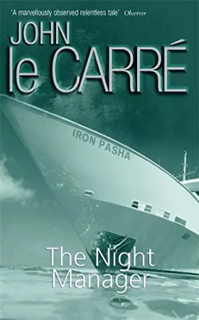 Couverture du produit · The Night Manager