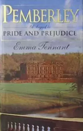 Couverture du produit · Pemberley