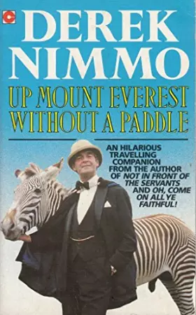 Couverture du produit · Up Mount Everest without a Paddle