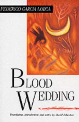 Couverture du produit · Blood Wedding