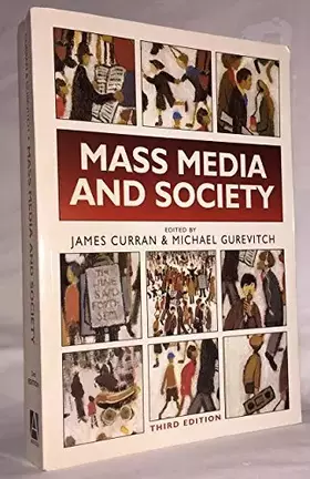 Couverture du produit · Mass Media and Society