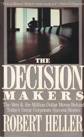 Couverture du produit · The Decision-makers