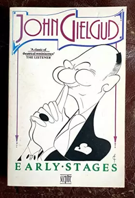 Couverture du produit · 'Early Stages, 1921-36 (Teach Yourself)'