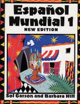 Couverture du produit · Espanol Mundial (Pt. 1) (Spanish Edition)