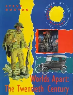 Couverture du produit · Worlds Apart (Action History)