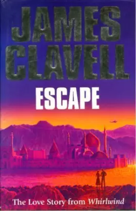 Couverture du produit · Escape