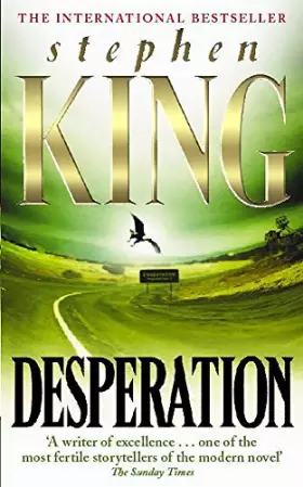 Couverture du produit · Desperation