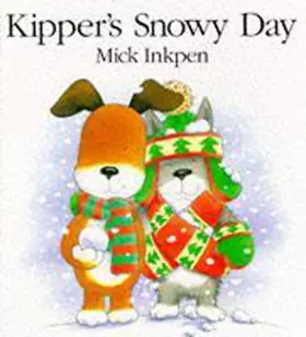 Couverture du produit · Kipper's snowy day