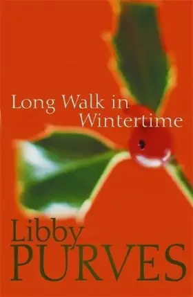 Couverture du produit · A Long Walk in Wintertime
