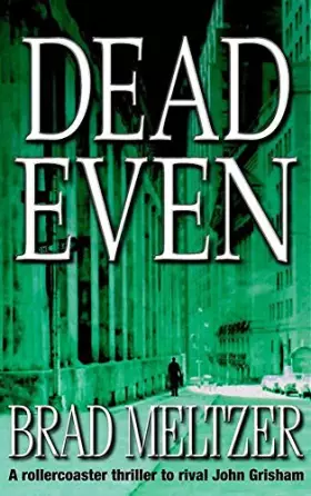 Couverture du produit · Dead Even