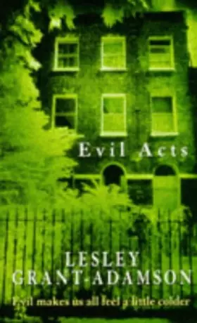 Couverture du produit · Evil Acts