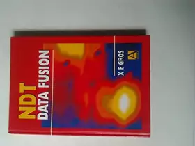 Couverture du produit · NDT Data Fusion