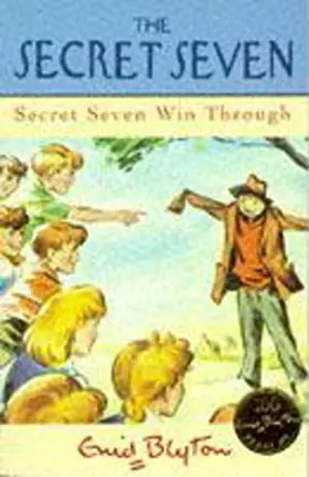 Couverture du produit · 7: Secret Seven Win Through