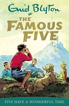 Couverture du produit · 11: Five Have A Wonderful Time