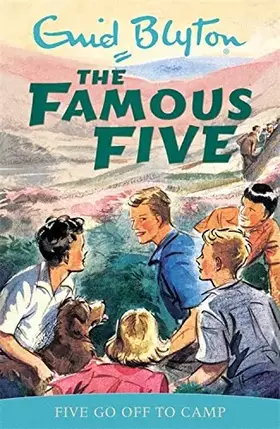 Couverture du produit · 7: Five Go Off To Camp