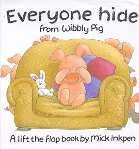 Couverture du produit · Everyone Hide From Wibbly Pig