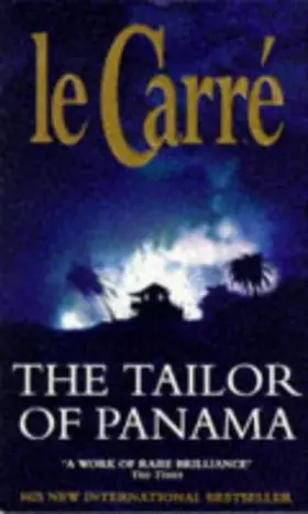 Couverture du produit · The Tailor of Panama