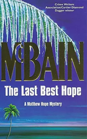 Couverture du produit · The Last Best Hope