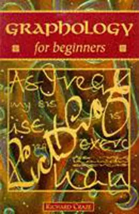 Couverture du produit · Graphology For Beginners