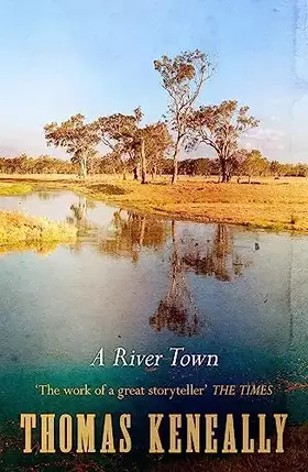 Couverture du produit · A River Town
