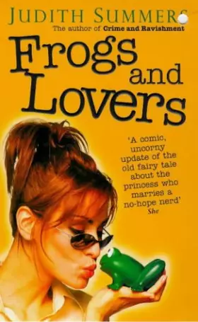 Couverture du produit · Frogs and Lovers