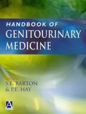 Couverture du produit · Handbook of Genitourinary Medicine