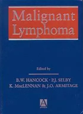 Couverture du produit · Malignant Lymphoma
