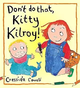 Couverture du produit · Don't Do That Kitty Kilroy