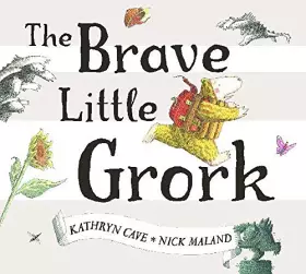Couverture du produit · The Brave Little Grork
