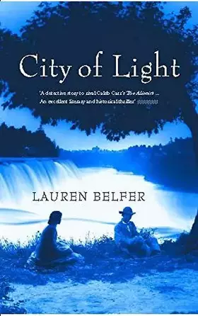 Couverture du produit · City of Light