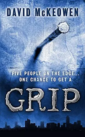 Couverture du produit · The Grip