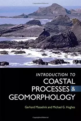 Couverture du produit · An Introduction to Coastal Processes and Geomorphology