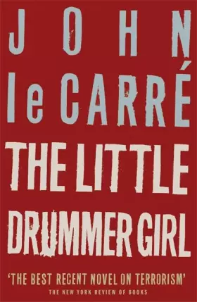 Couverture du produit · The Little Drummer Girl