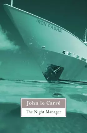 Couverture du produit · The Night Manager