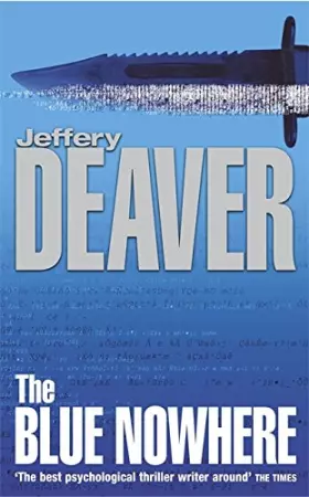 Couverture du produit · The Blue Nowhere