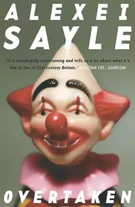 Couverture du produit · Overtaken