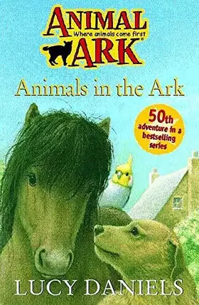 Couverture du produit · Animal Ark: Animals In The Ark