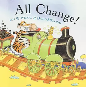 Couverture du produit · All Change!