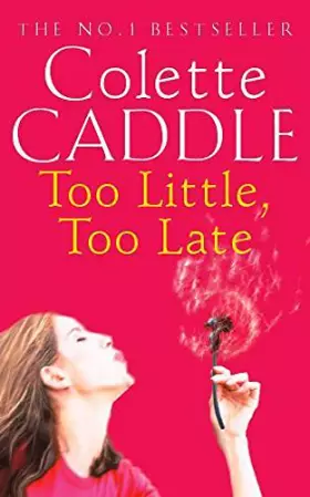 Couverture du produit · Too Little, Too Late