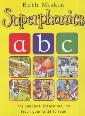 Couverture du produit · Superphonics ABC