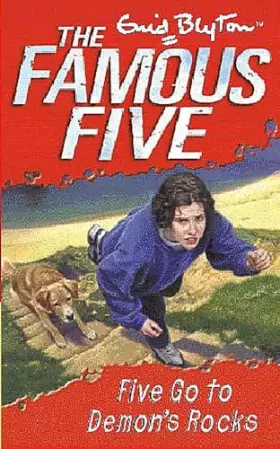 Couverture du produit · Five Go To Demon's Rocks: Book 19