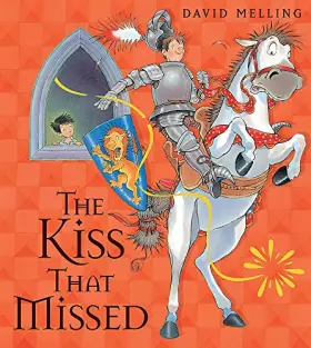 Couverture du produit · The Kiss That Missed