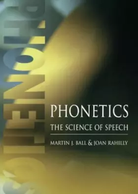 Couverture du produit · Phonetics