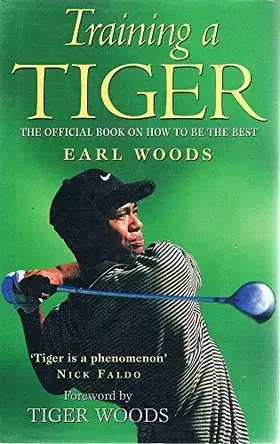 Couverture du produit · Training a Tiger
