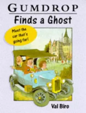 Couverture du produit · Gumdrop Finds a Ghost