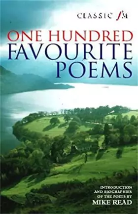 Couverture du produit · Classic FM 100 Favourite Poems