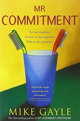 Couverture du produit · Mr Commitment