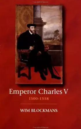 Couverture du produit · Emperor Charles V: 1500-1558