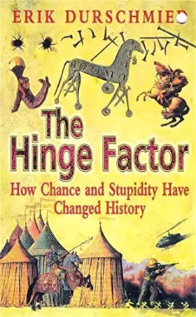 Couverture du produit · The Hinge Factor
