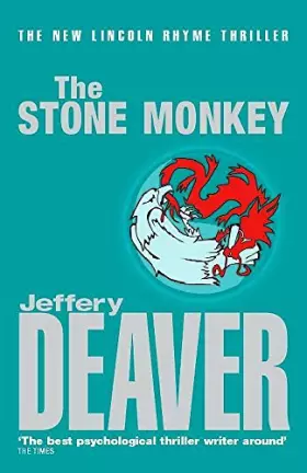 Couverture du produit · The Stone Monkey: Lincoln Rhyme Book 4